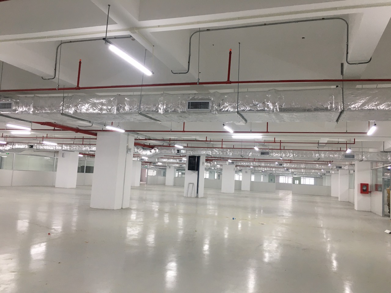 Công trình của nhà máy Z176 Sơn Tây
