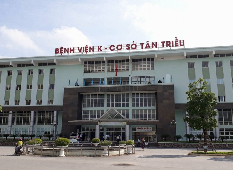 Công Trình Bệnh Viện K