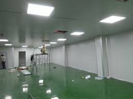 Panel - Vật liệu không thể thiếu trong phòng sạch 1