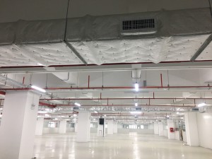 Công trình phòng sạch nhà máy regina Hưng Yên.
